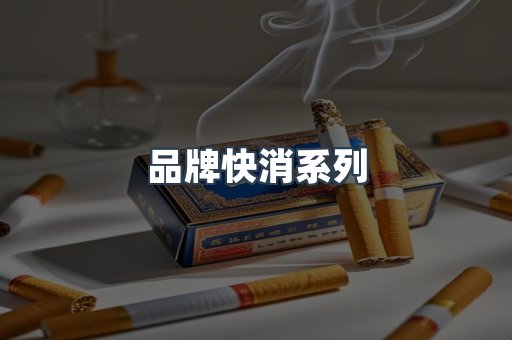 品牌快消系列